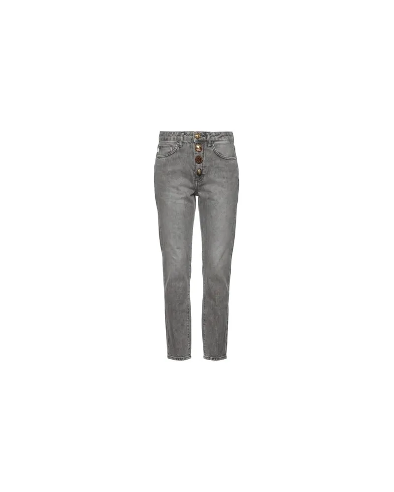 VICOLO HOSEN & RÖCKE - Jeanshosenauf YOOX.COM Schwarz