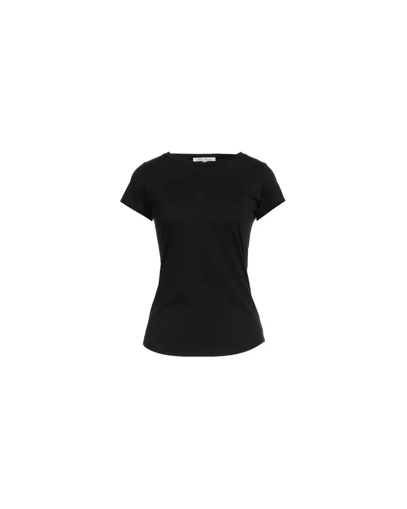 Stefan Brandt TOPS - T-shirtsauf YOOX.COM Schwarz