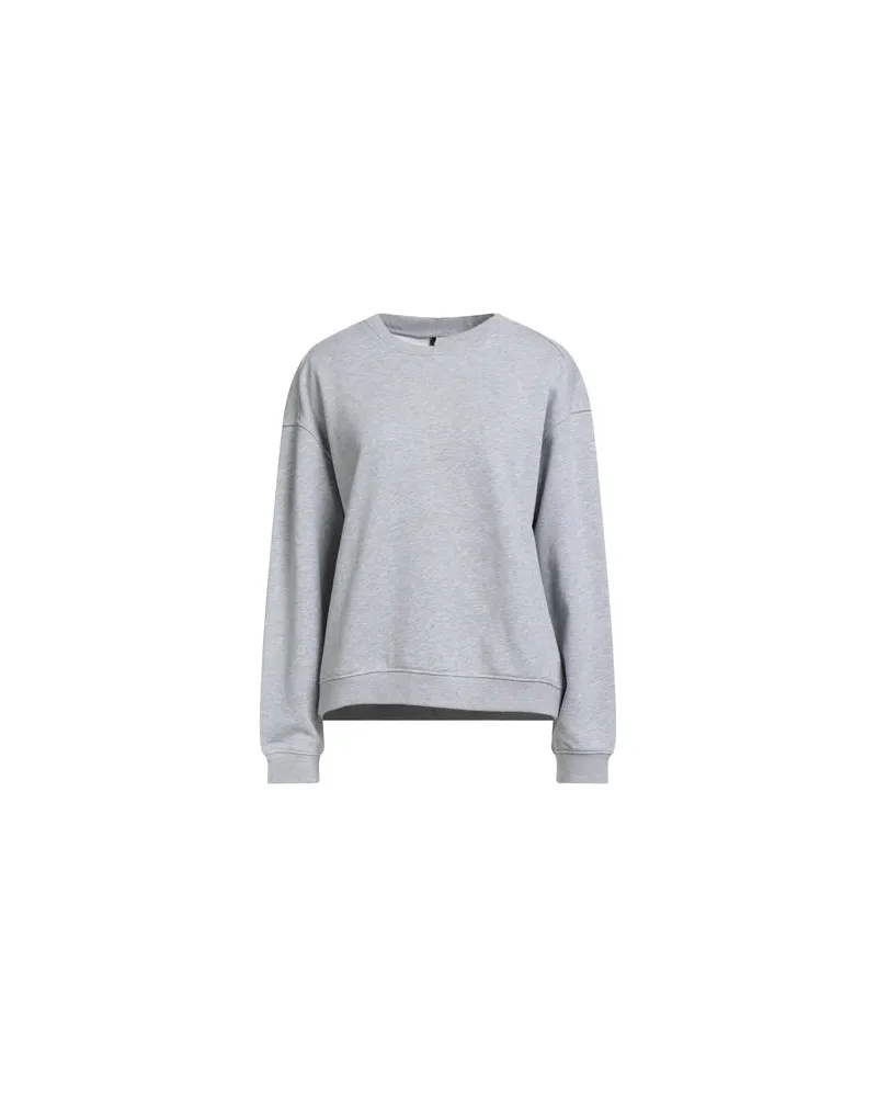 Pinko TOPS - Sweatshirtsauf YOOX.COM Hellgrau