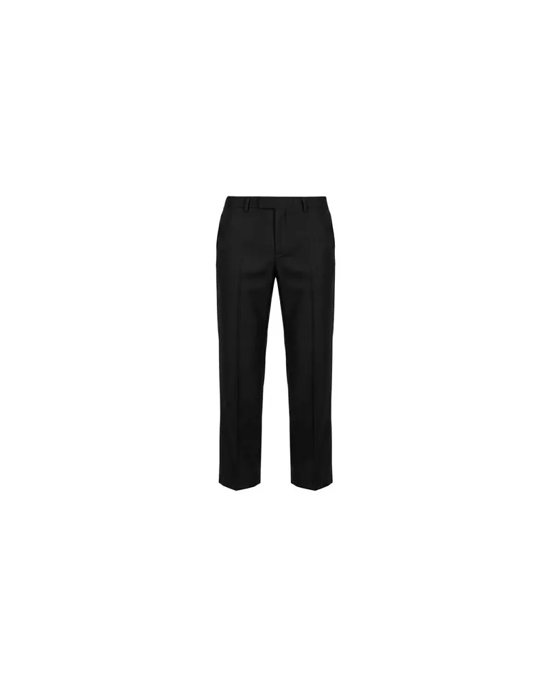 Valentino Garavani HOSEN & RÖCKE - Hosenauf YOOX.COM Schwarz