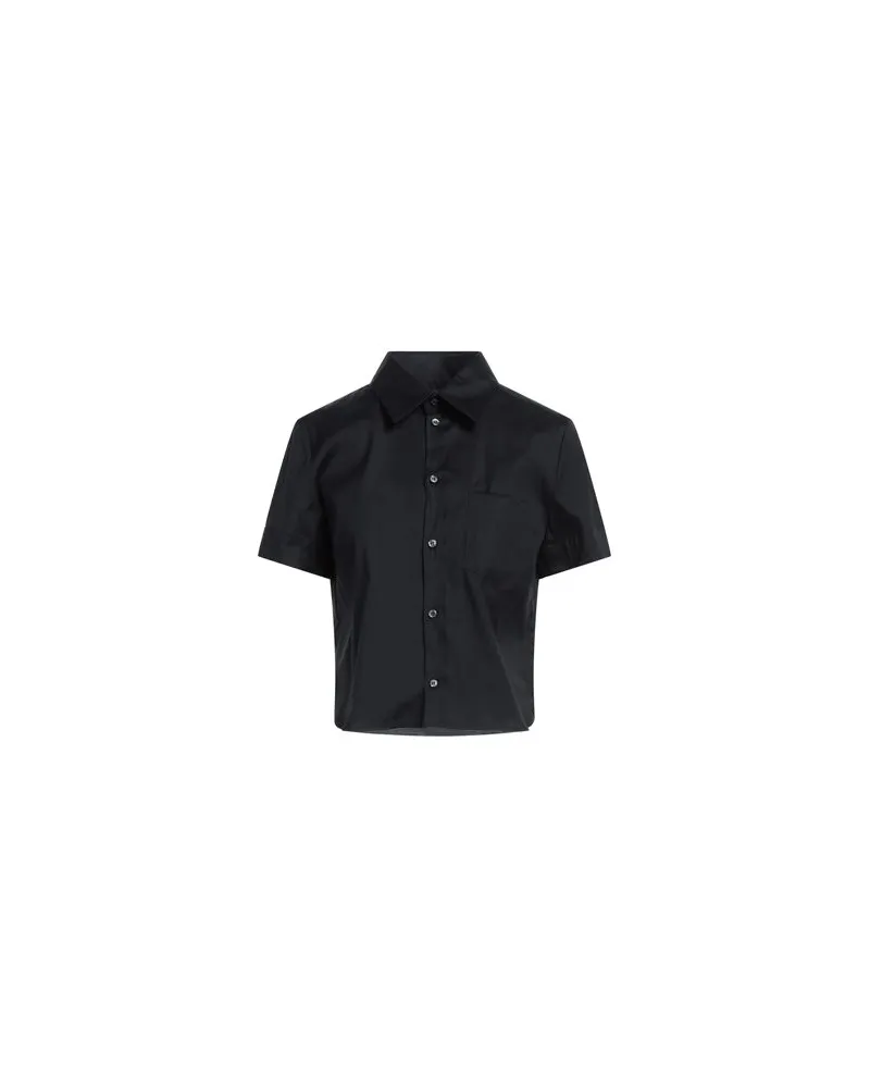Dsquared2 TOPS - Hemdenauf YOOX.COM Schwarz
