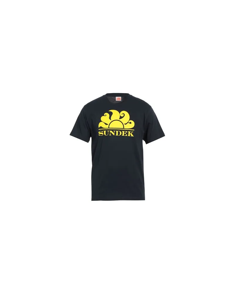 Sundek TOPS - T-shirtsauf YOOX.COM Nachtblau