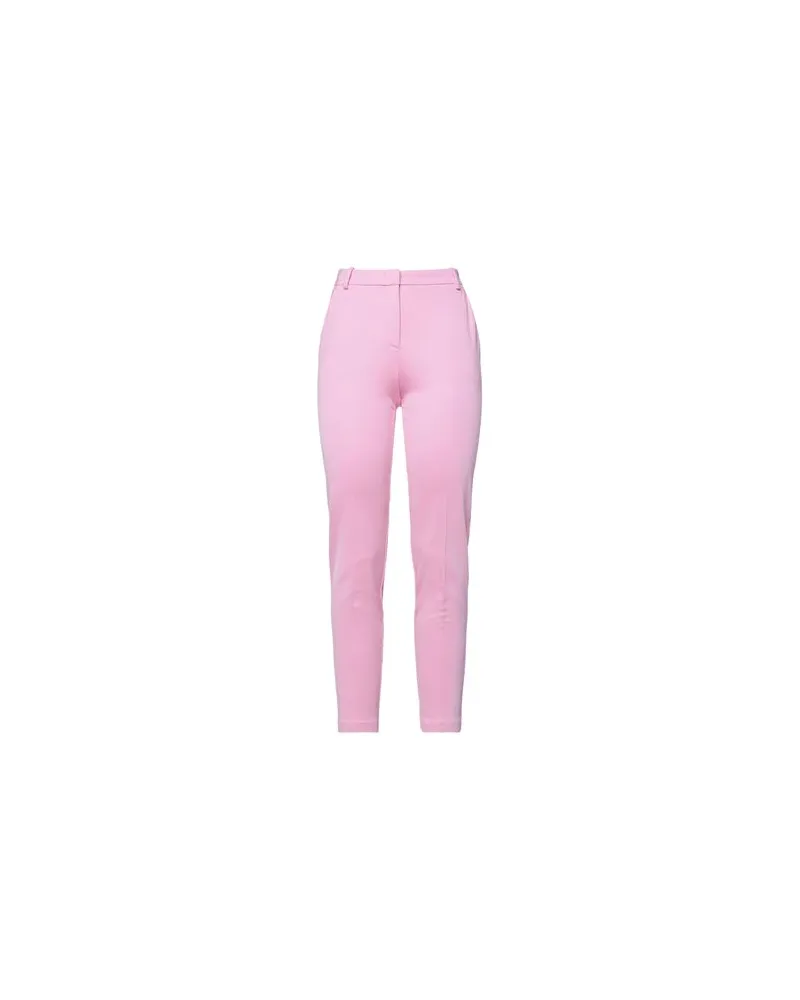 Pinko HOSEN & RÖCKE - Hosenauf YOOX.COM Rosa