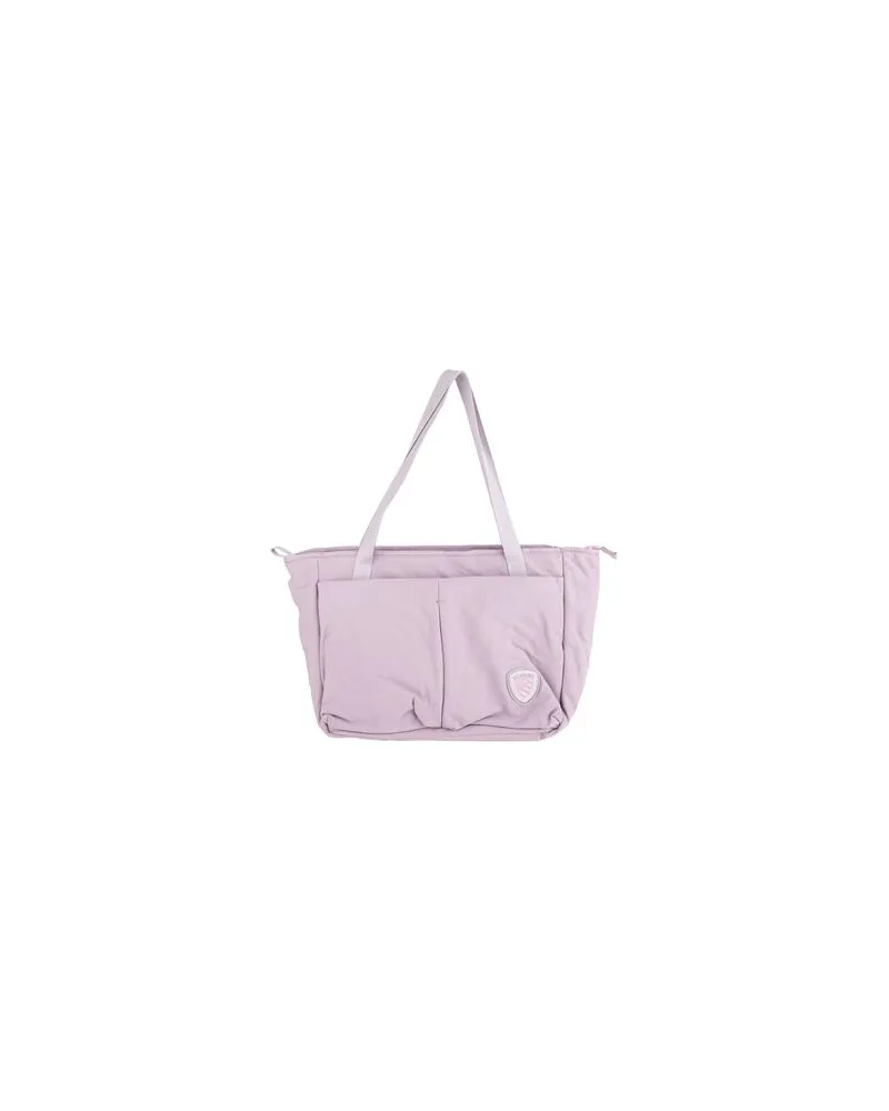 Blauer TASCHEN - Handtaschenauf YOOX.COM Lila