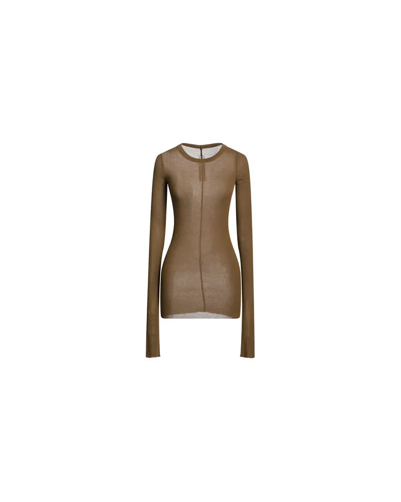Rick Owens TOPS - T-shirtsauf YOOX.COM Militärgrün