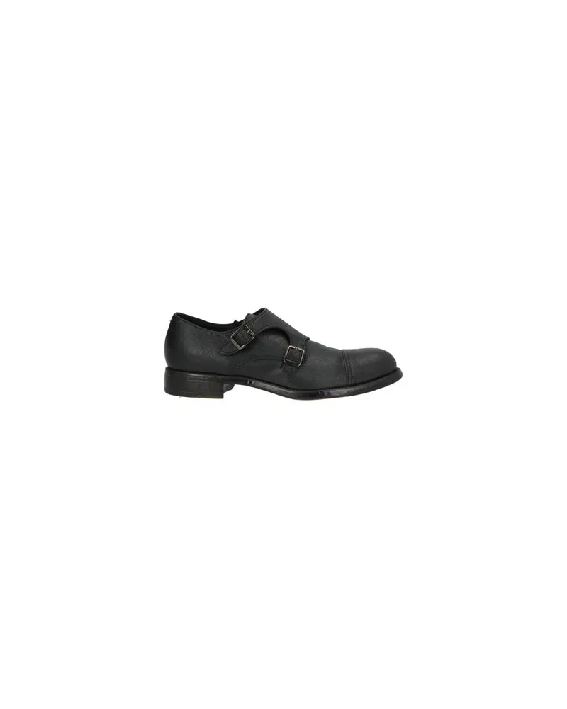 OFFICINA 36 SCHUHE - Mokassinsauf YOOX.COM Schwarz