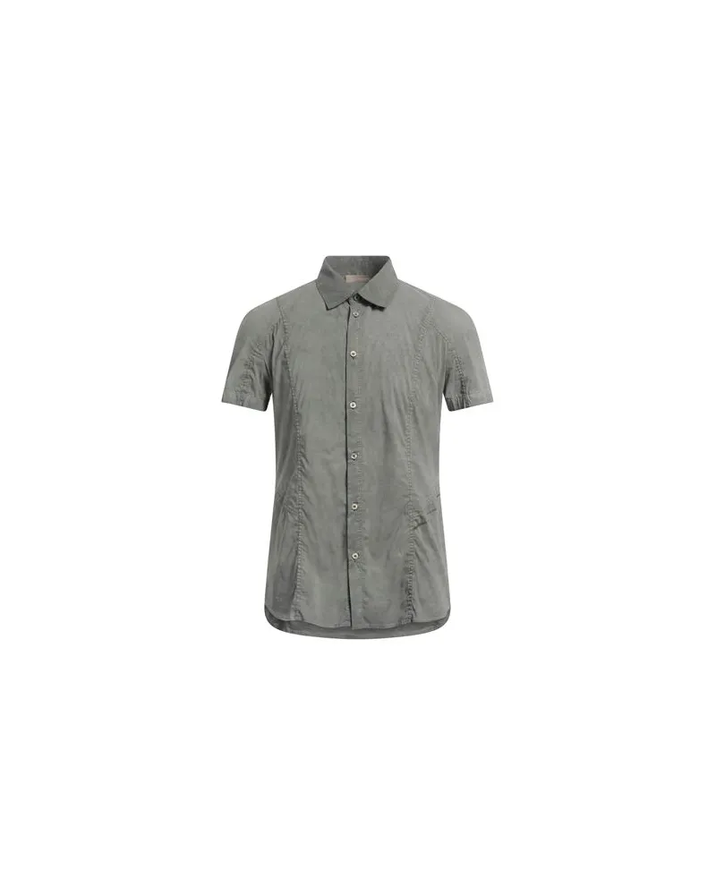 Ermanno Scervino TOPS - Hemdenauf YOOX.COM Militärgrün