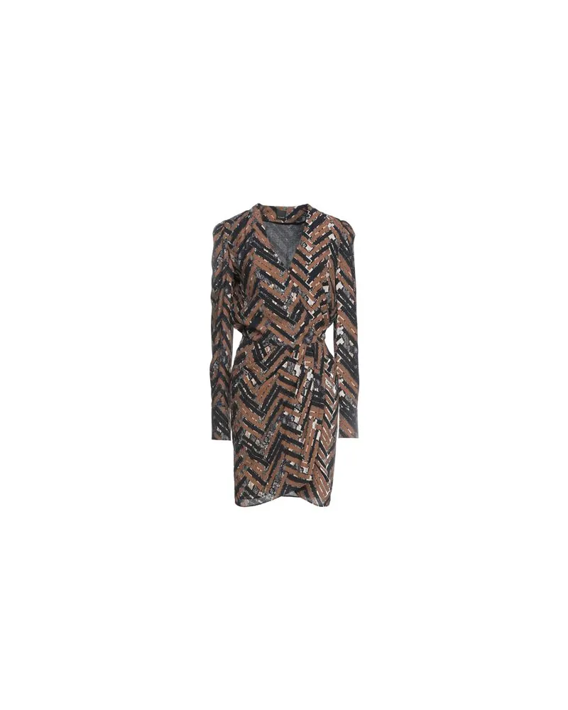 Pinko KLEIDER - Mini-Kleiderauf YOOX.COM Schwarz
