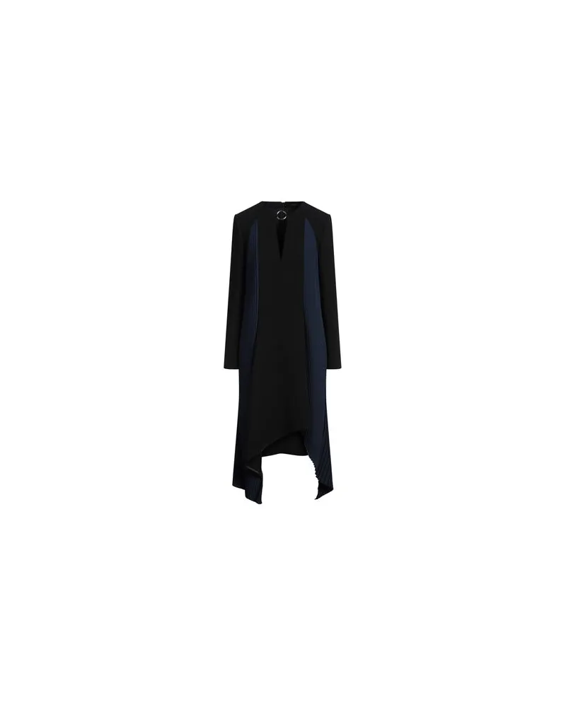 Barbara Bui KLEIDER - Midi-Kleiderauf YOOX.COM Schwarz