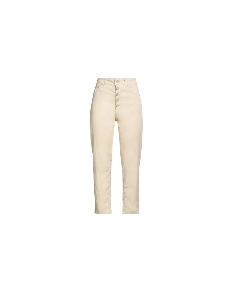Dondup HOSEN & RÖCKE - Hosenauf YOOX.COM Beige