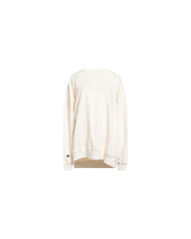 Rick Owens TOPS - Sweatshirtsauf YOOX.COM Weiß
