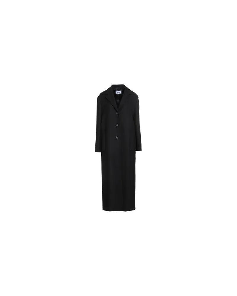Mauro Grifoni JACKEN & MÄNTEL - Mäntelauf YOOX.COM Schwarz