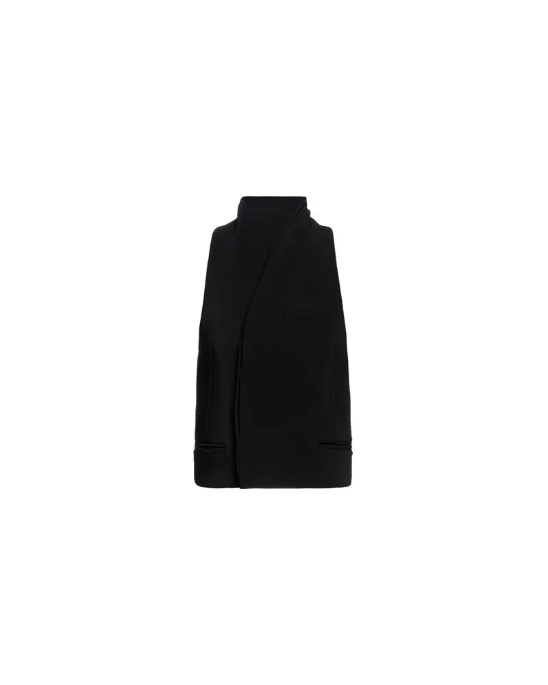 Ferragamo ANZÜGE und CO-ORDS - Couture-Westenauf YOOX.COM Schwarz