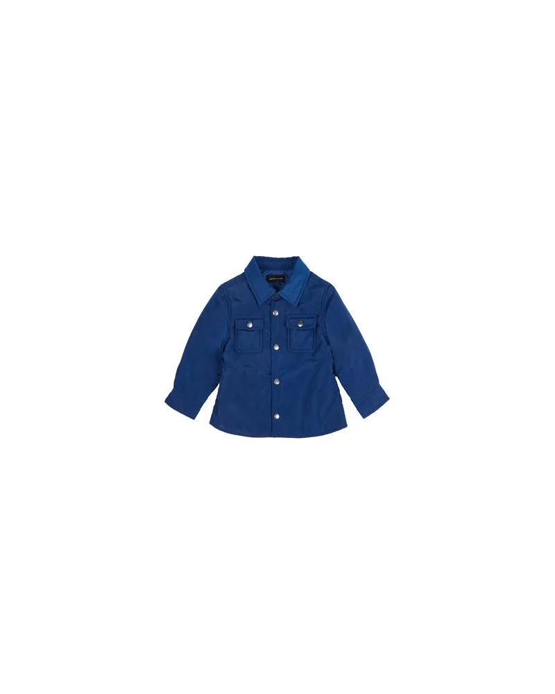 Monnalisa JACKEN & MÄNTEL - Jacken und Anoraksauf YOOX.COM Marineblau