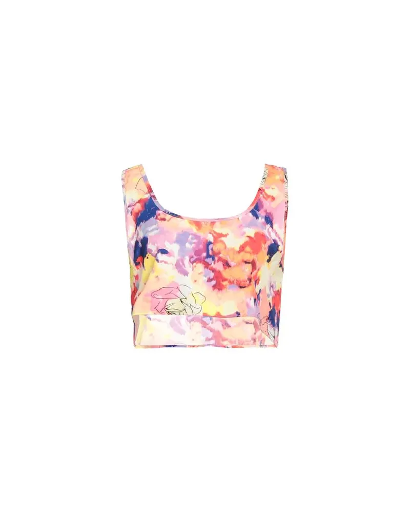 Gaëlle Bonheur TOPS - Topsauf YOOX.COM Orange
