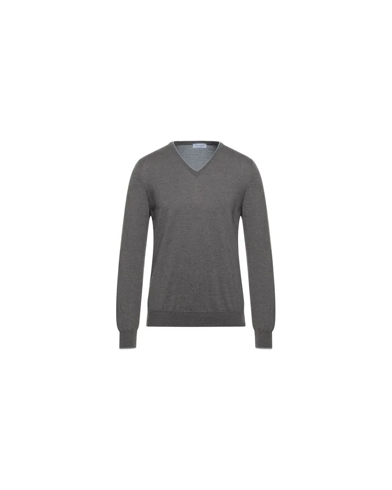 Gran Sasso STRICKWAREN - Pulloverauf YOOX.COM Khaki