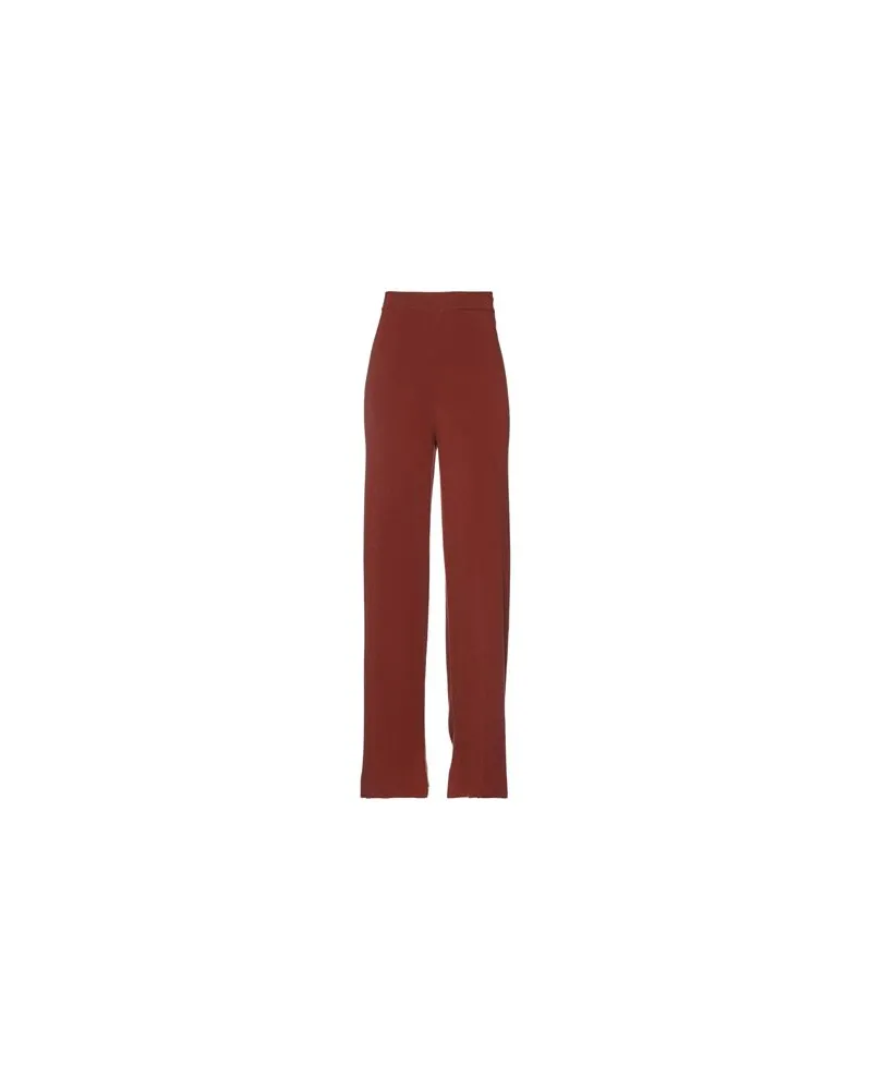 Gotha HOSEN & RÖCKE - Hosenauf YOOX.COM Lederfarben