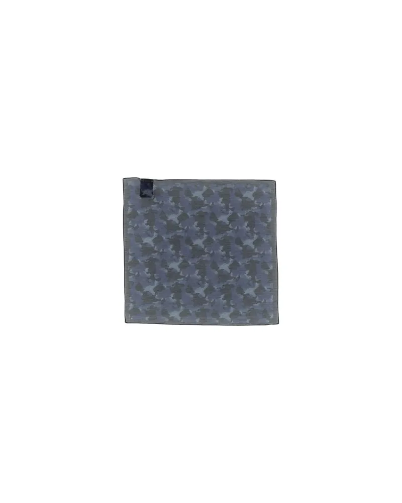 Corneliani ACCESSOIRES - Schalsauf YOOX.COM Blau