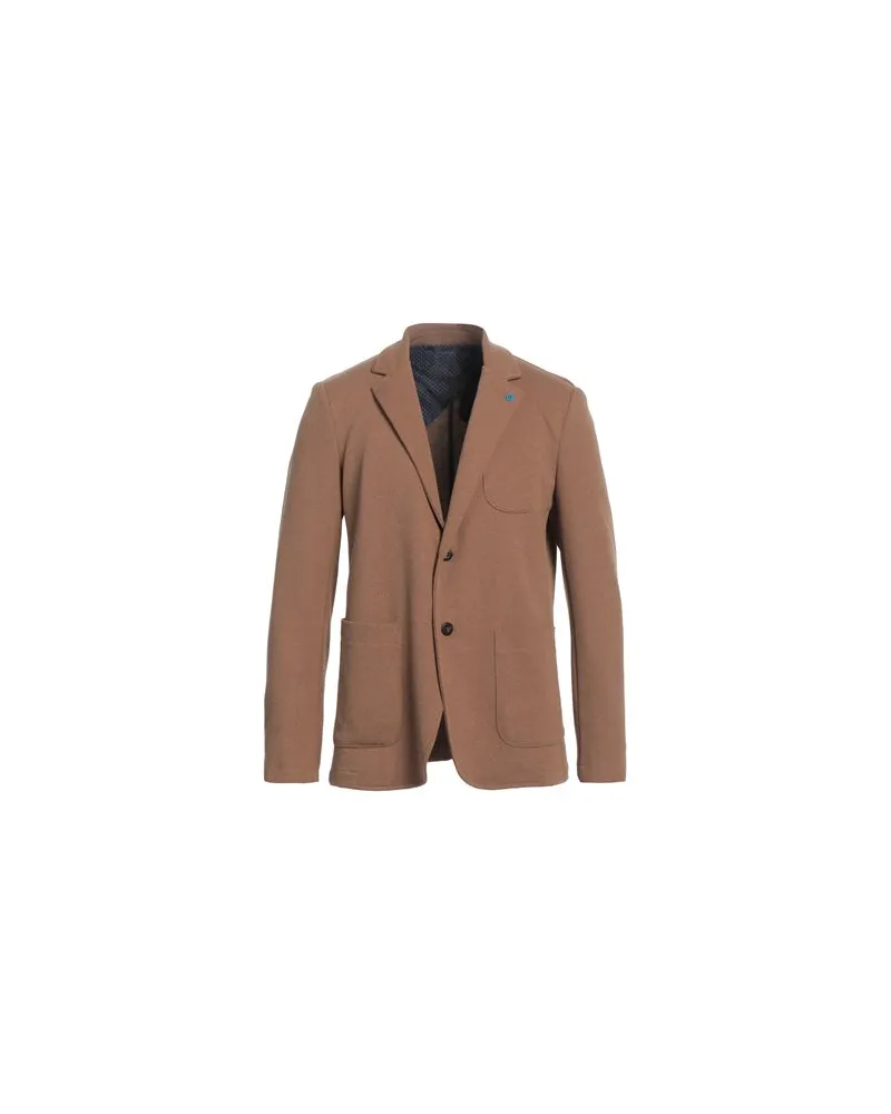 Harmont & Blaine BLAINE. - ANZÜGE und CO-ORDS - Blazersauf YOOX.COM Kamel