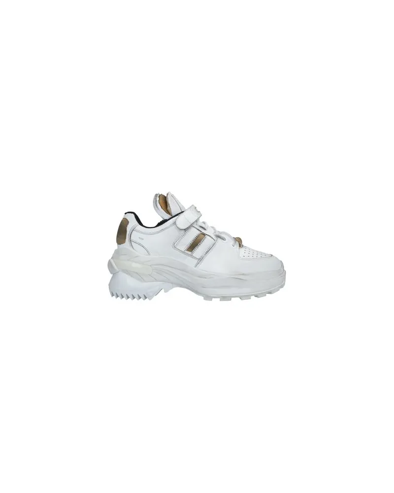 Maison Margiela SCHUHE - Sneakersauf YOOX.COM Weiß