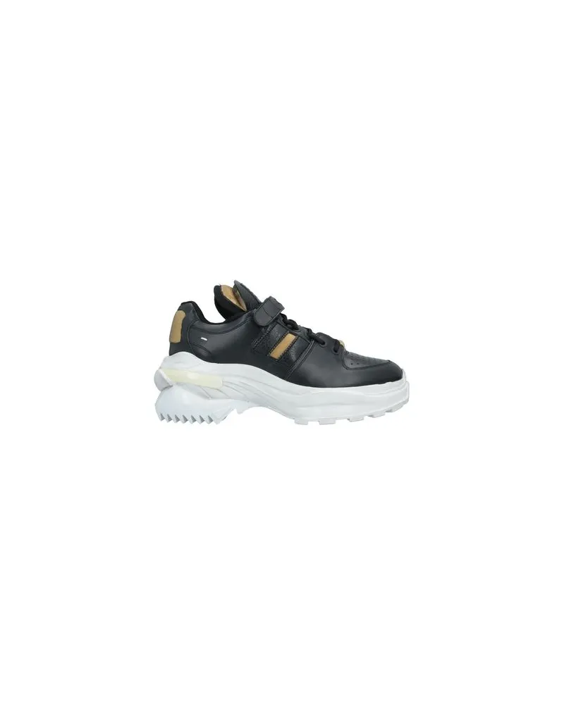 Maison Margiela SCHUHE - Sneakersauf YOOX.COM Schwarz