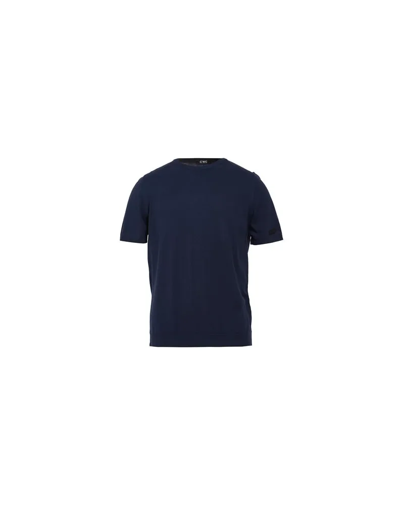 CoSTUME NATIONAL STRICKWAREN - Pulloverauf YOOX.COM Marineblau