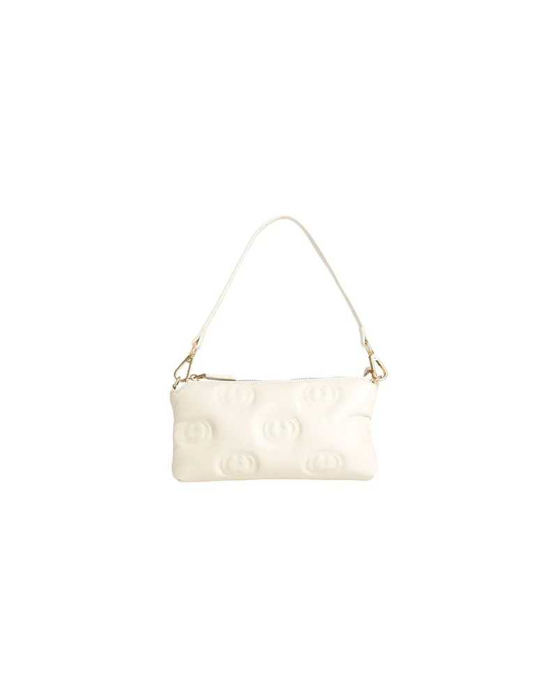 LA CARRIE TASCHEN - Handtaschenauf YOOX.COM Elfenbein