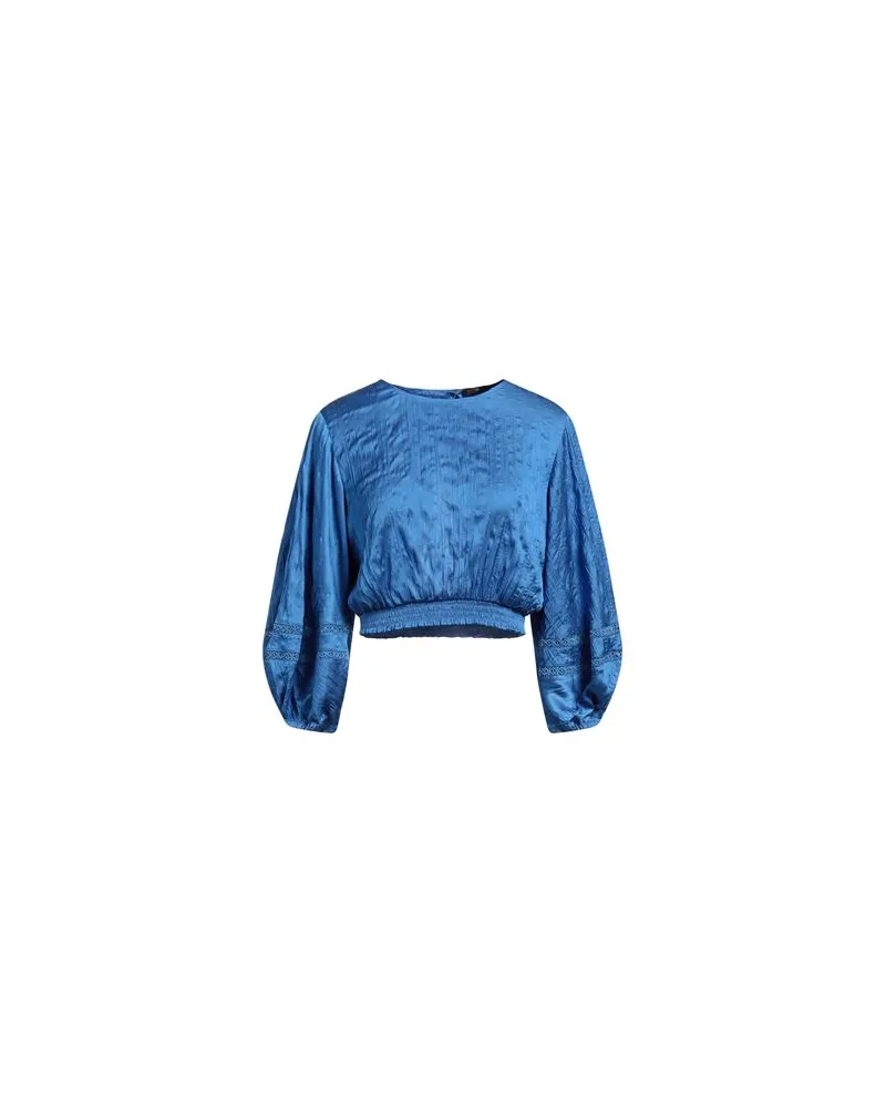 Maje TOPS - Topsauf YOOX.COM Königsblau