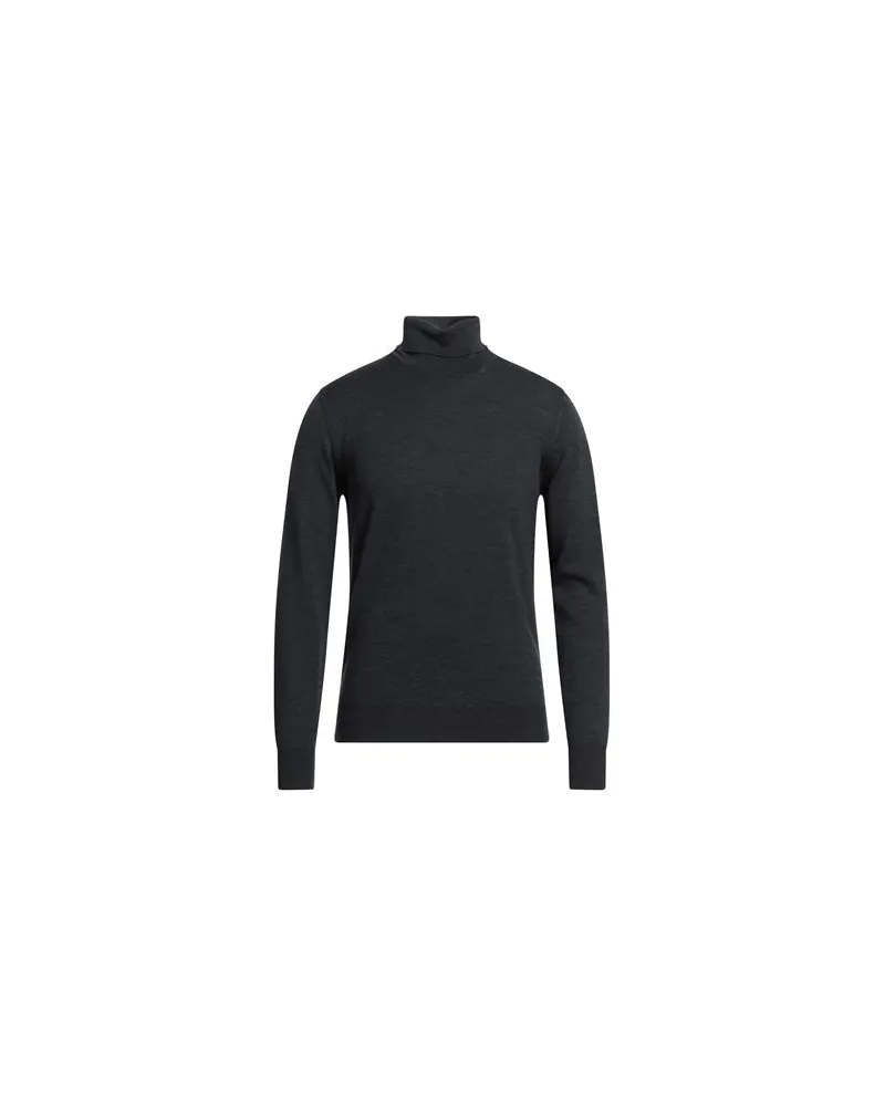 VNECK STRICKWAREN - Rollkragenpulloverauf YOOX.COM Braungrau