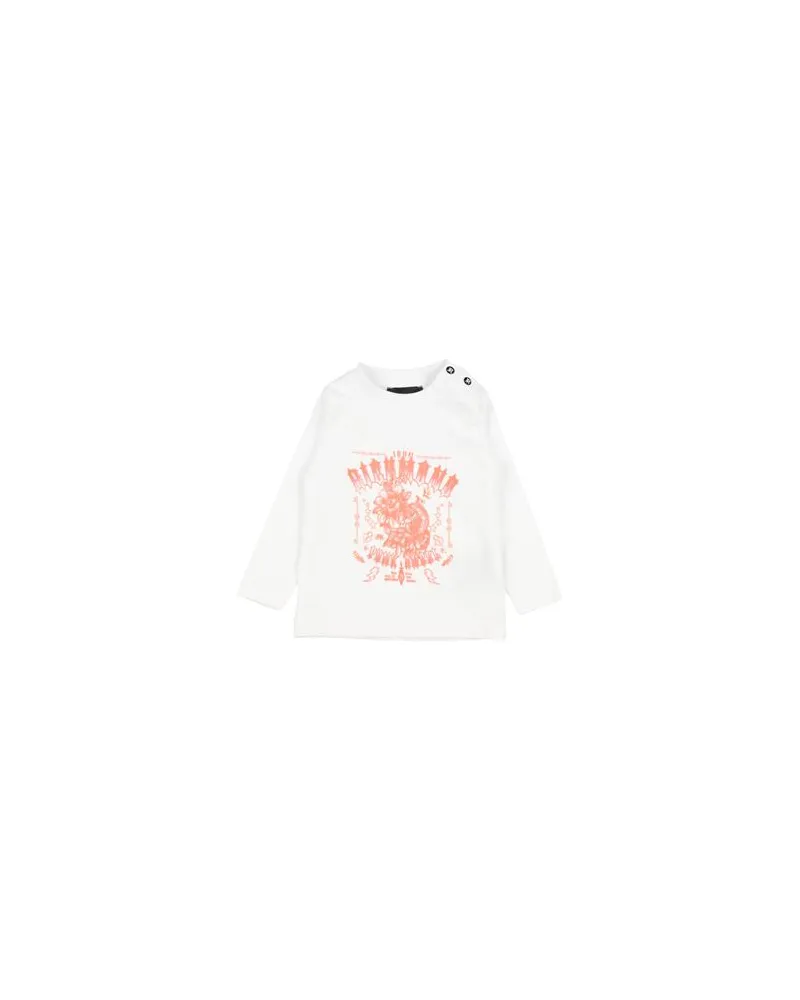 John Richmond TOPS - T-shirtsauf YOOX.COM Weiß