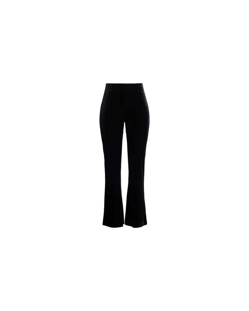 Dorothee Schumacher HOSEN & RÖCKE - Hosenauf YOOX.COM Schwarz