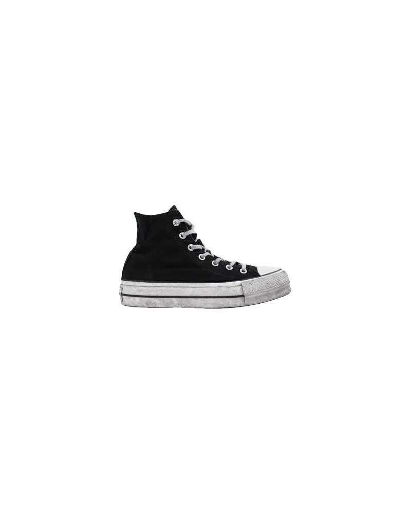 Converse LIMITED EDITION - CONVERSE LIMITED EDITION - SCHUHE - Sneakersauf YOOX.COM Schwarz