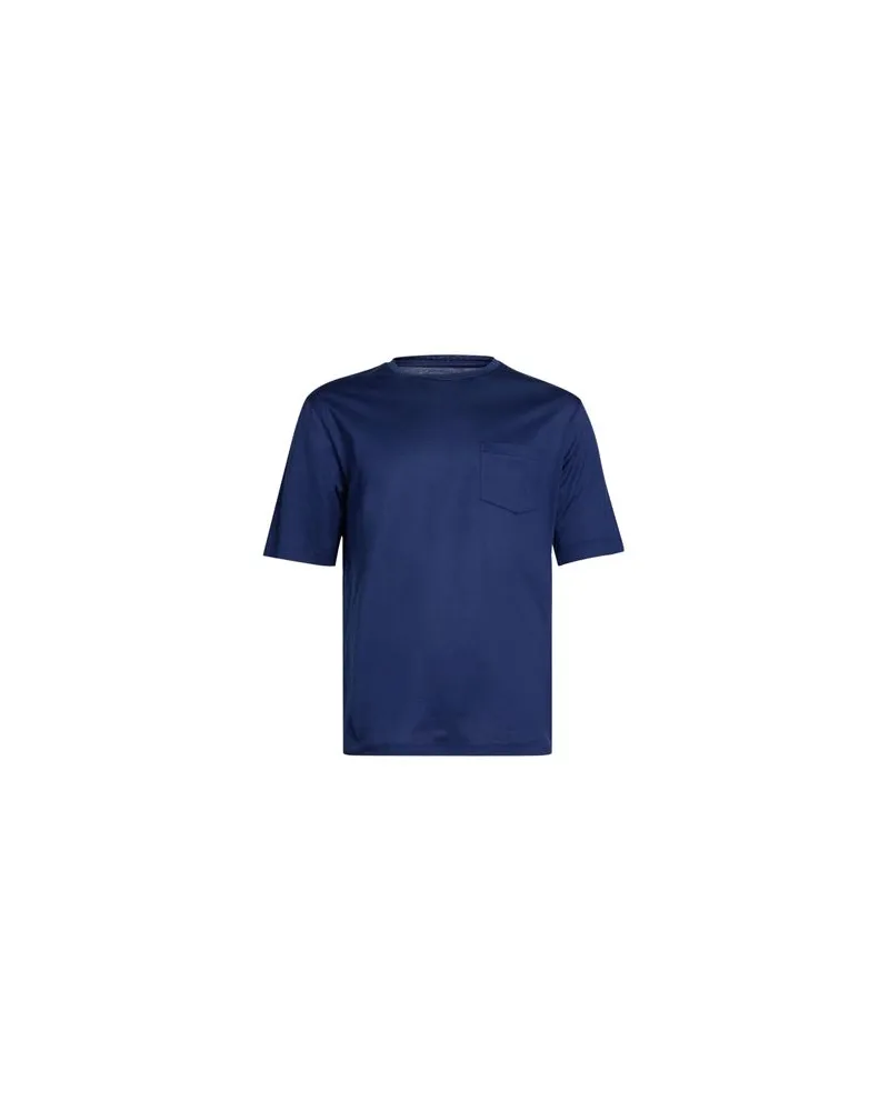 The Gigi TOPS - T-shirtsauf YOOX.COM Blau