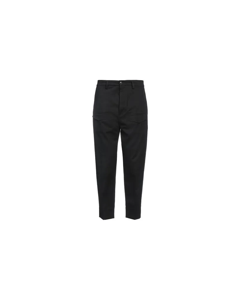 Haikure HOSEN & RÖCKE - Hosenauf YOOX.COM Schwarz
