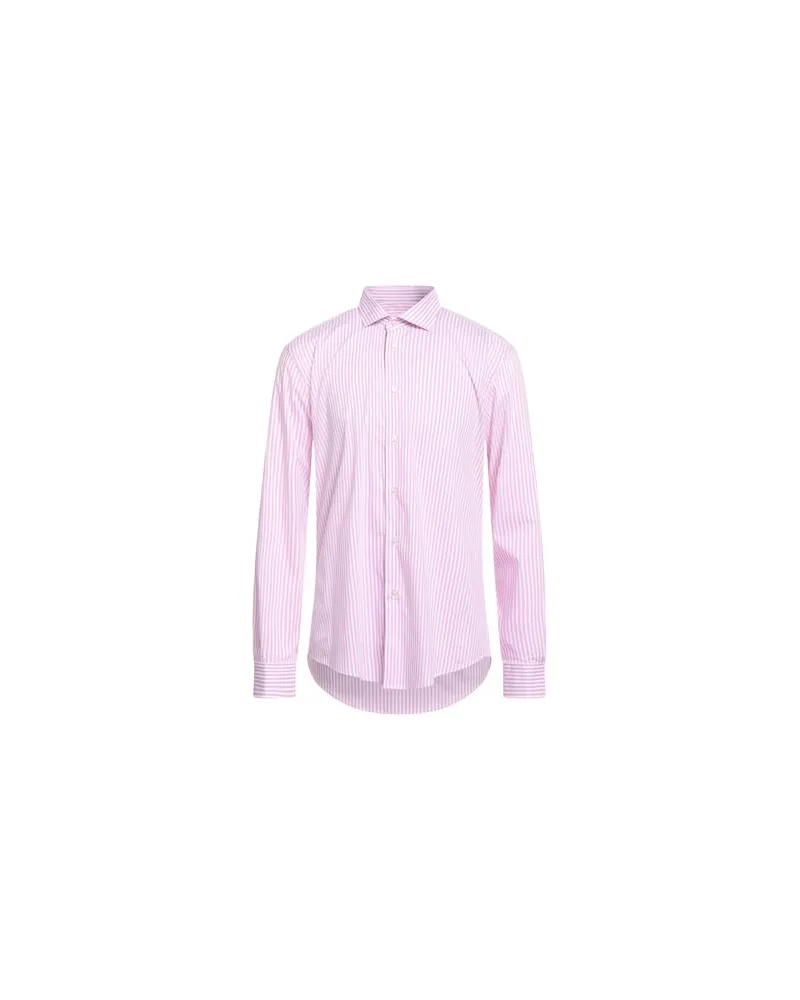 Brian Dales TOPS - Hemdenauf YOOX.COM Rosa