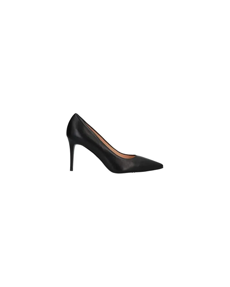 F.lli Bruglia SCHUHE - Pumpsauf YOOX.COM Schwarz