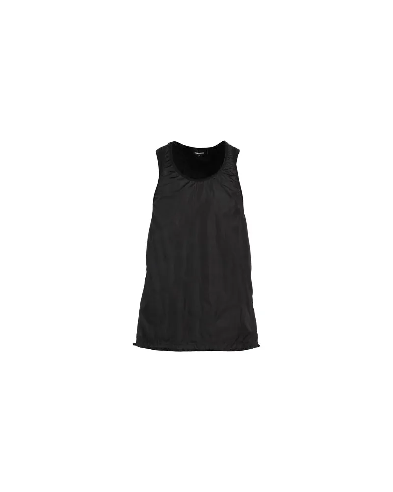 Dsquared2 TOPS - Tank Topsauf YOOX.COM Schwarz