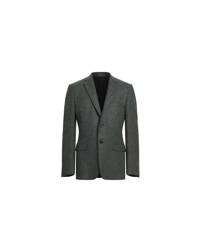 Versace ANZÜGE und CO-ORDS - Blazersauf YOOX.COM Dunkelgrün