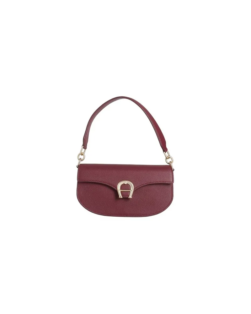Aigner TASCHEN - Handtaschenauf YOOX.COM Bordeaux