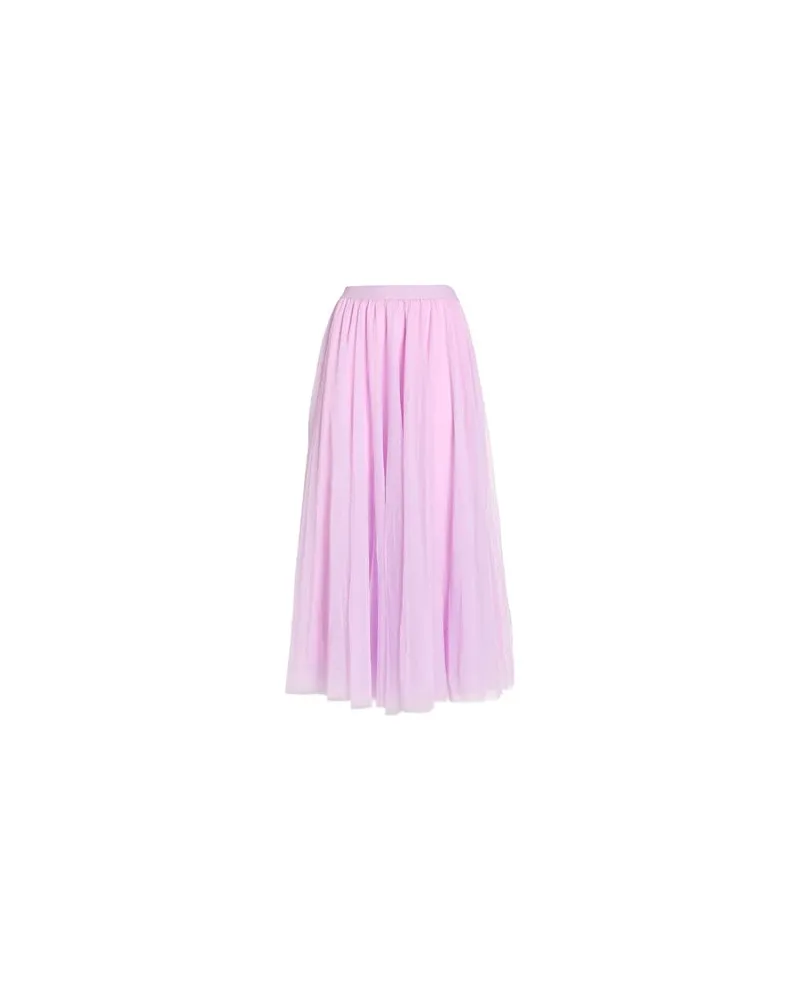Twin-Set U&B - HOSEN & RÖCKE - Maxi-Röckeauf YOOX.COM Lila