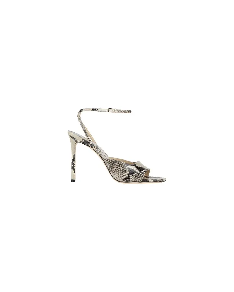 Jimmy Choo SCHUHE - Sandalenauf YOOX.COM Beige