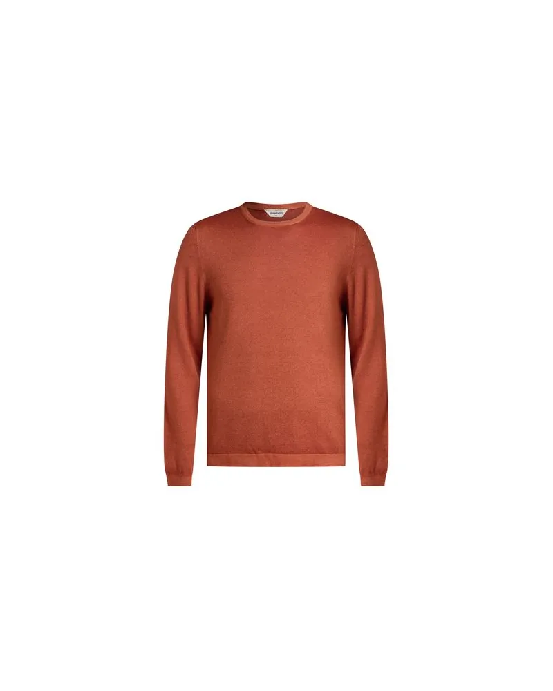 Gran Sasso STRICKWAREN - Pulloverauf YOOX.COM Orange
