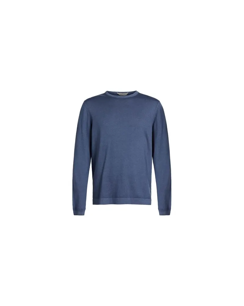 Gran Sasso STRICKWAREN - Pulloverauf YOOX.COM Marineblau