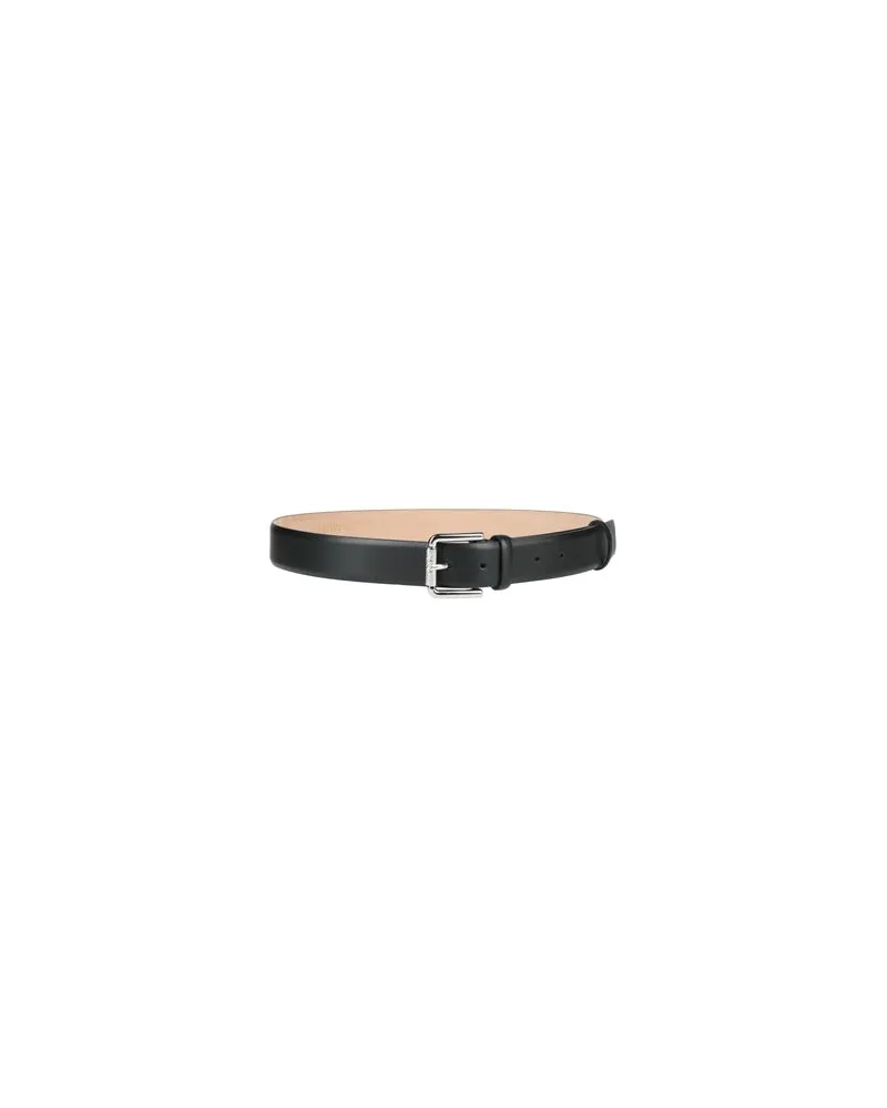 Max Mara Kleinlederwaren - Gürtelauf YOOX.COM Schwarz
