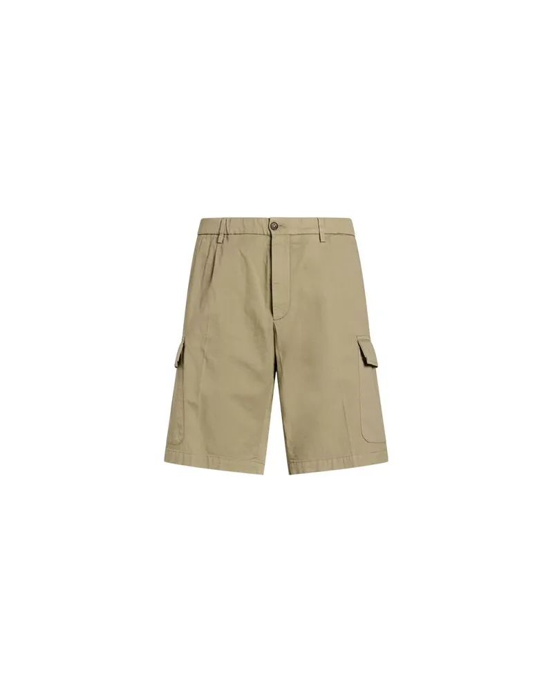 Corneliani HOSEN & RÖCKE - Shorts & Bermudashortsauf YOOX.COM Khaki