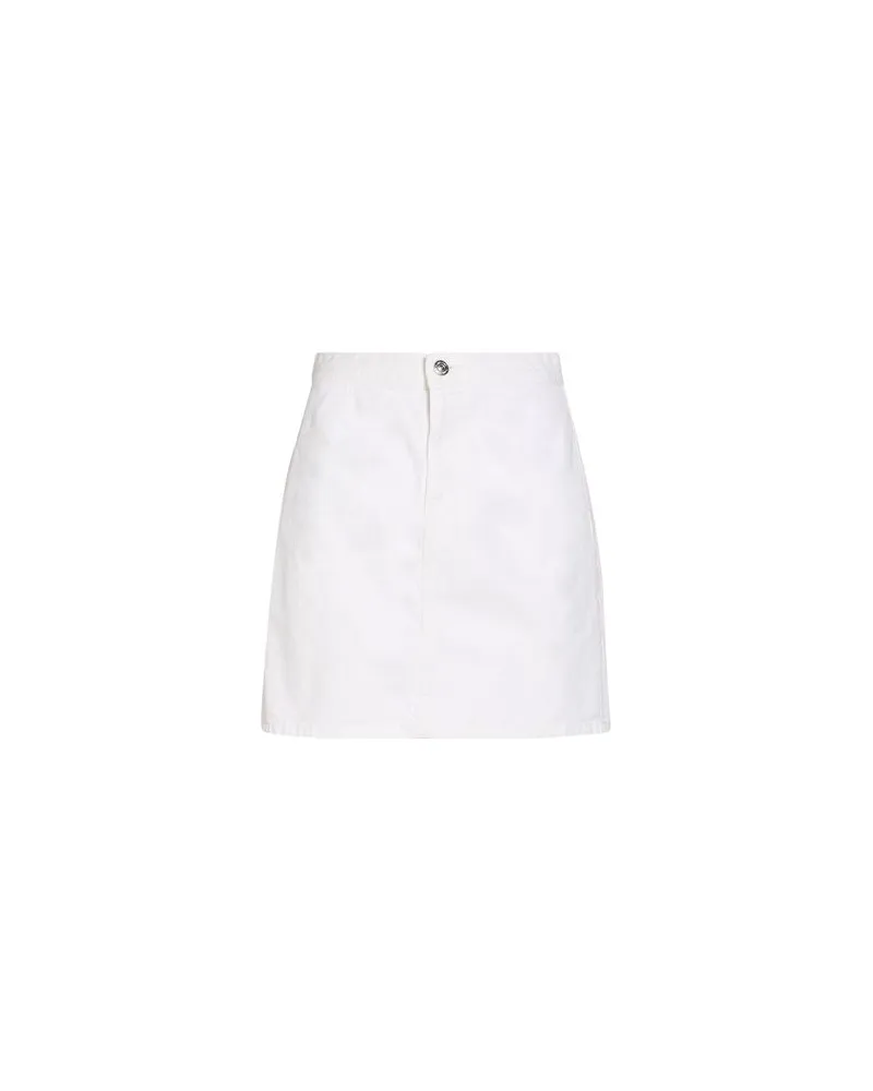 Calvin Klein HOSEN & RÖCKE - Jeansröckeauf YOOX.COM Off