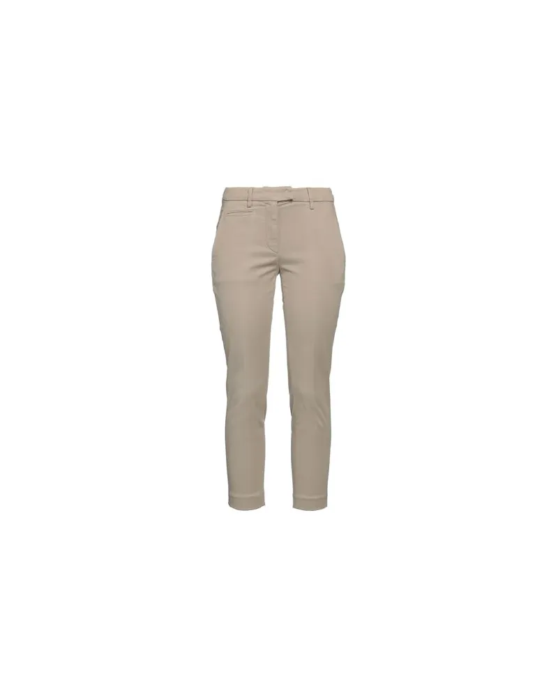 Dondup HOSEN & RÖCKE - Hosenauf YOOX.COM Khaki