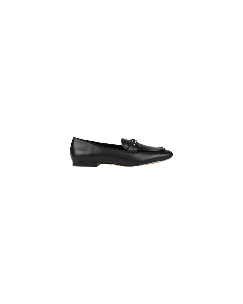 Michael Kors FARRAH LOAFER - SCHUHE - Mokassinsauf YOOX.COM Schwarz