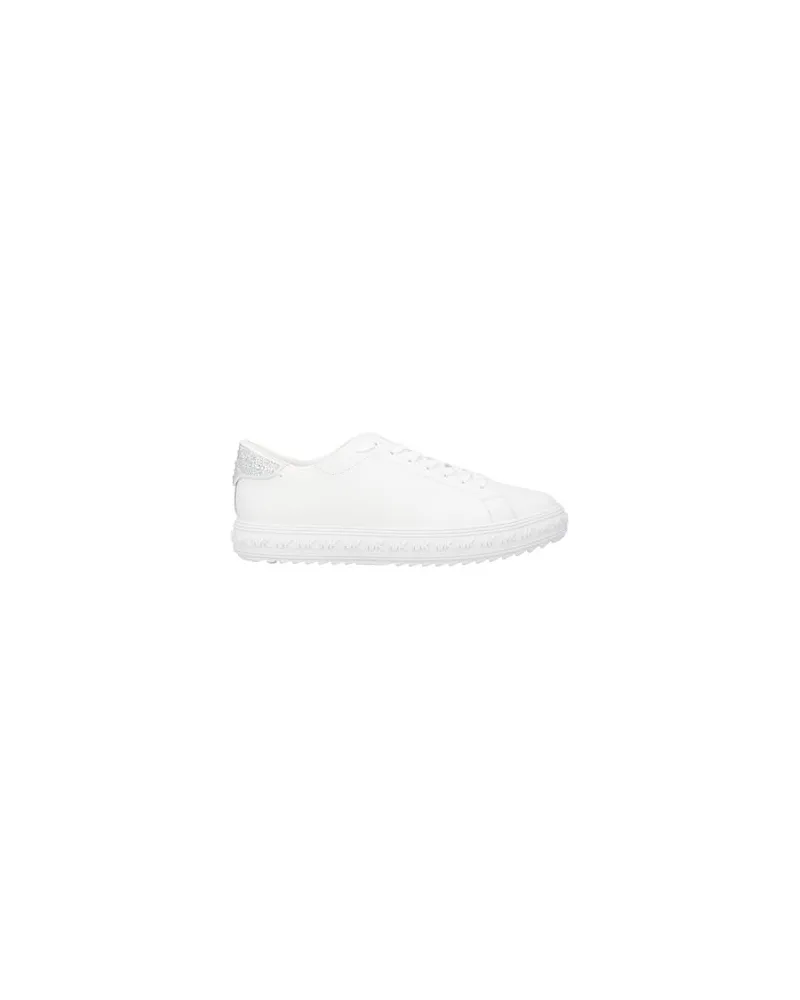 Michael Kors SCHUHE - Sneakersauf YOOX.COM Weiß