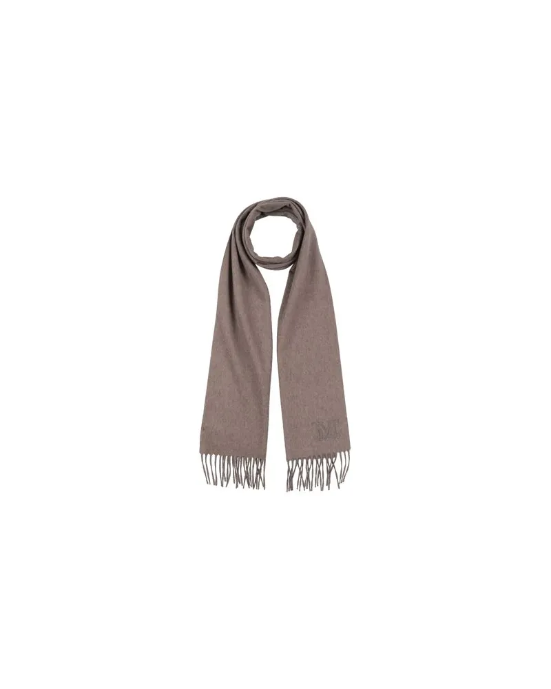 Max Mara ACCESSOIRES - Schalsauf YOOX.COM Sand
